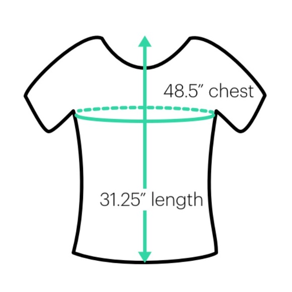 Eloquii Elements black v-neck with 3/4 length sleeves - 14/16 - Picture 3 of 8